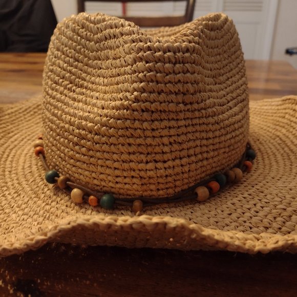 Straw Hat - Pistil Brand - Picture 2 of 5